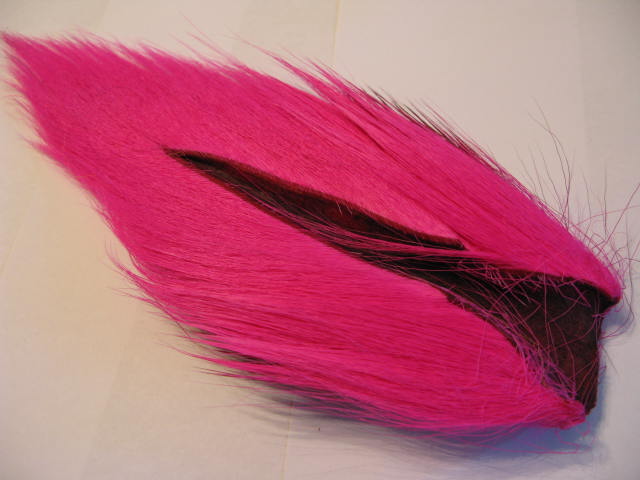 bucktail large fl. pink